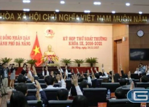 Đà Nẵng phân công người điều hành Hội đồng nhân dân thay ông Nguyễn Xuân Anh