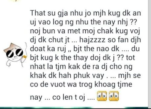 Đề xuất cải tiến tiếng Việt: Đừng vội "giết chết" tư duy sáng tạo