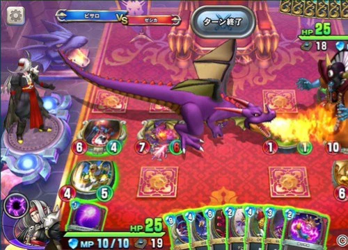 Dragon Quest Rivals của Square Enix vượt ngưỡng 7 triệu lượt tải chỉ sau 10 ngày ra mắt