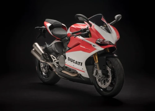 Ducati công bố giá các mô hình mới trong năm 2018