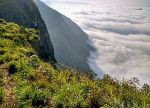 Gió đổi mùa, rủ nhau lên Tà Xùa săn mây