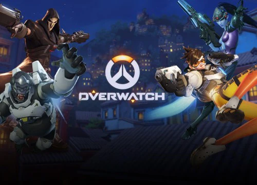 Hàng hot một thời Overwatch sắp cho game thủ chơi miễn phí cuối tuần tới