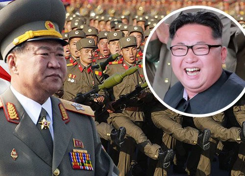 Kim Jong Un thay Bộ trưởng An ninh Quốc gia vì lo sợ điều gì?