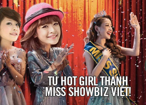 Một cú đá ngang ngoạn mục, Chi Pu từ hot girl an toàn nhàn nhạt bỗng trở thành "Miss thị phi" của Showbiz Việt!