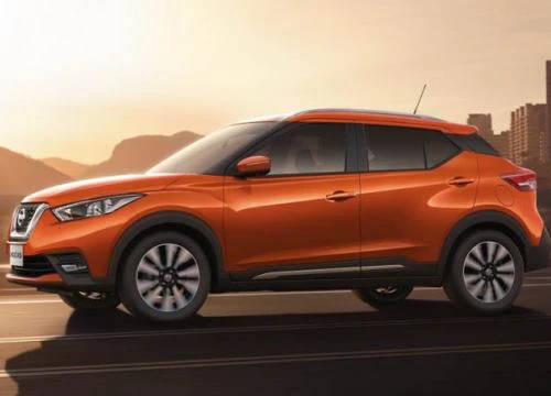 Nissan Kicks giá 364 triệu đồng: Đối thủc