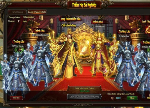 SohaPlay tặng 300 Vipcode Lang Gia Bảng nhân dịp Update tháng 11