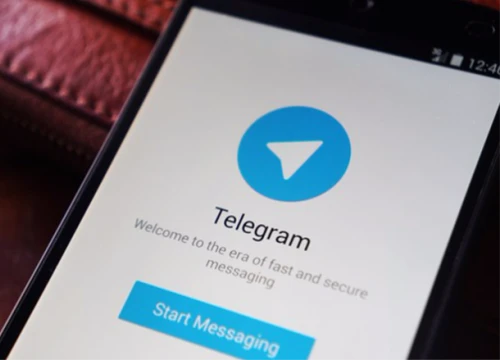 Telegram chặn kênh nội dung vi phạm bản quyền