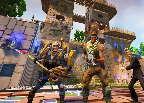 Top 20 game PC phổ biến nhất Âu Mỹ trong tháng 10/2017: Fortnite tỏa sáng