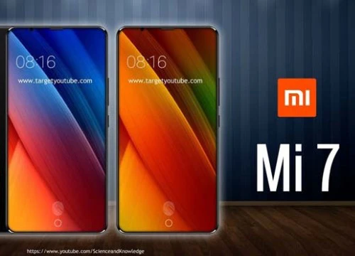 Xiaomi Mi 7 trang bị cấu hình quá "khủng", giá tầm trung