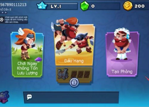 360mobi Ngôi Sao Bộ Lạc chính thức ra mắt, gửi tặng giftcode đặc biệt cho game thủ