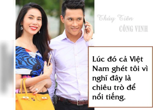 Ba cặp tình nhân từng bị "ghét cay ghét đắng" của showbiz Việt