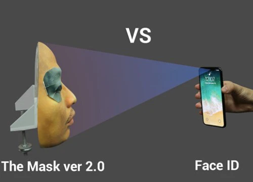 Bkav: Mặt nạ mới vượt Face ID trên iPhone X nhanh hơn