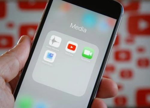 Bản cập nhật YouTube khắc phục lỗi hao pin trên iOS 11