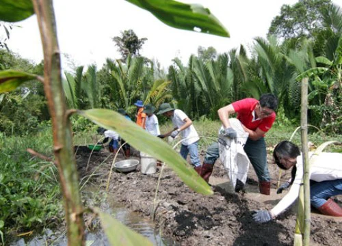 Cải thiện sinh kế cho người dân ĐBSCL