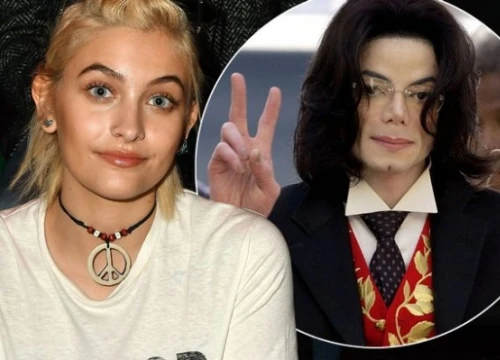 Con gái 'Vua nhạc Pop' Michael Jackson lớn quá nhanh khiến fan không thể nhận ra nổi