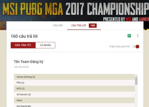 Cộng đồng PUBG "sục sôi" với giải đấu trăm triệu MSI GameK Championship 2017