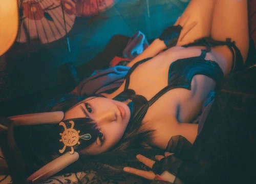 Cosplay Shuten Doji trong Fate/Grand Order - Vòng 1 của ẻm đâu rồi?