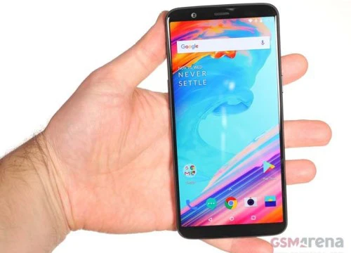 Đánh giá OnePlus 5T: Khi kẻ hủy diệt giấu mình trong thân xác cũ