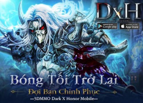 Dark X Honor Mobile &#8211; Game nhập vai phong cách DIABLO bất ngờ lộ diện