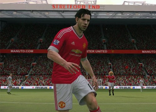 FIFA Online 3 - Van Nistelrooy WL: Sát thủ mang ADN 'Van'