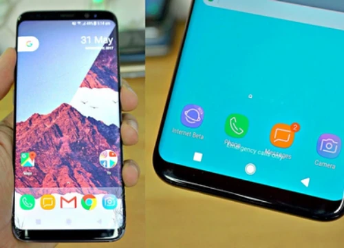 Galaxy S8 được cập nhật Android O