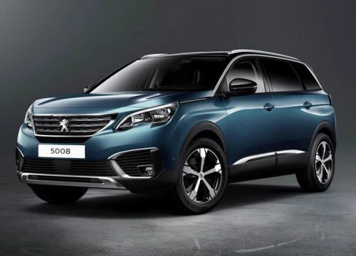 Giá dự kiến Peugeot 5008 ở Việt Nam dưới 1,5 tỷ đồng