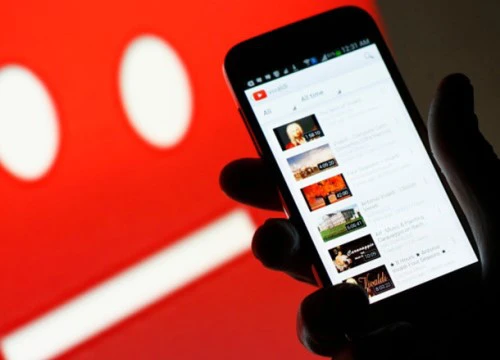 Google phát hành YouTube Go, bản rút gọn của YouTube