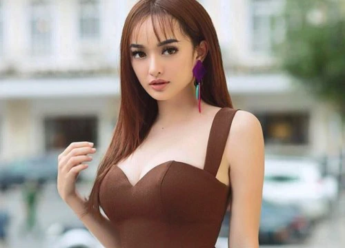 "Hot girl ngực khủng" đối đầu dàn mỹ nữ đình đám tranh giải Bông sen vàng