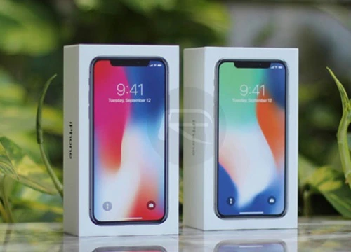 iPhone X đã có mặt ở hơn 70 quốc gia trên khắp thế giới