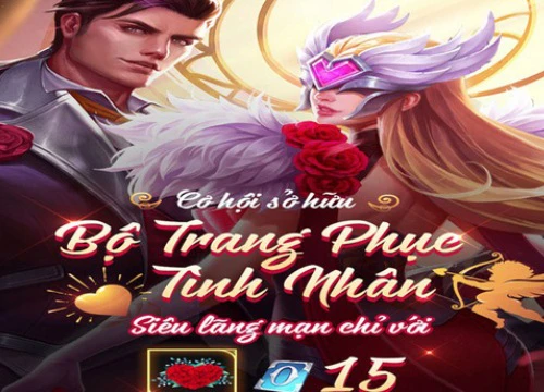 Liên Quân Mobile: Điểm qua những bộ skin đa sắc màu, rất thích hợp để chơi trong những dịp nghỉ lễ (P2)