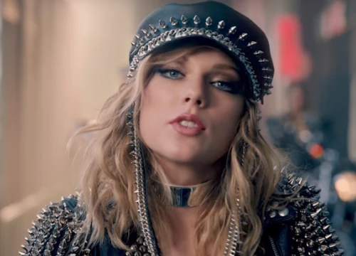 "LWYMMD" gây sốt đến vậy mà không mang nổi về cho Taylor Swift một đề cử Grammy nào