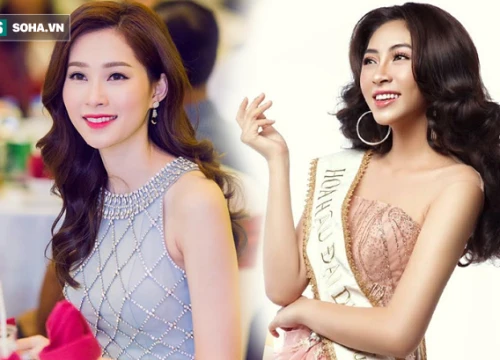 2 Hoa hậu cùng tên Đặng Thu Thảo và câu chuyện kinh điển trong showbiz Việt