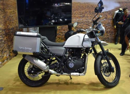 Royal Enfield ra mắt ba mô hình mới ở Bắc Mỹ vào năm tới