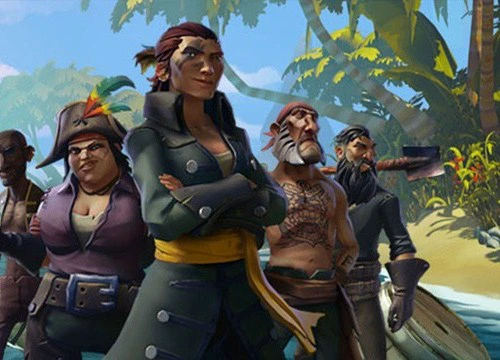 Sea of Thieves &#8211; Game cướp biển siêu bựa, chơi là cười rụng rốn mở cửa thử nghiệm đầu năm 2018