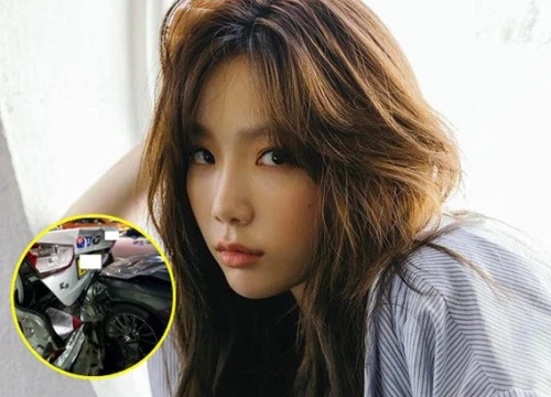 SM lên tiếng về tình trạng của Taeyeon, xác nhận cô là người gây ra vụ tai nạn xe liên hoàn