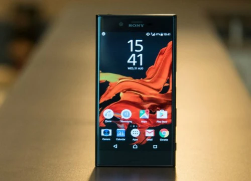 Sony Xperia XZ, XZs chính thức lên đời Android 8.0 Oreo