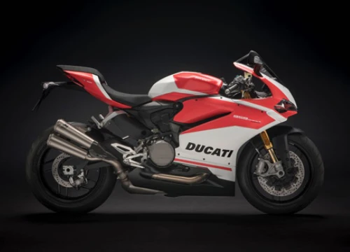 Tất cả những thông tin về Ducati 959 Panigale Corse 2018