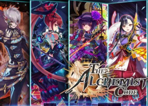 The Alchemist Code - Siêu phẩm JRPG cực giống Mộc Đế vừa ra mắt toàn cầu