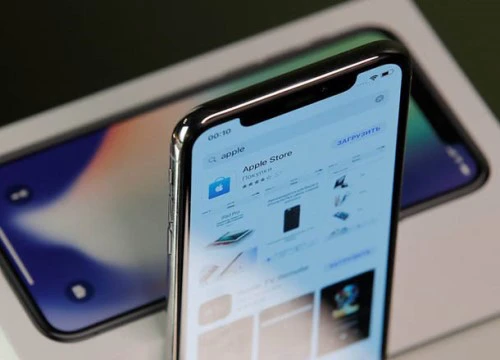 Thời gian giao hàng iPhone X nhanh hơn nhờ cải tiến quá trình sản xuất