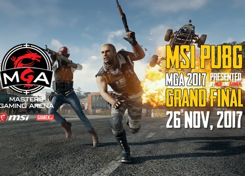 Xuất hiện "Mạnh Thường Quân" sẵn sàng tài trợ cho các team tới Hà Nội thi đấu giải MSI GameK PUBG