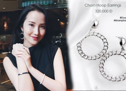 Bạn trai là đại gia Phan Thành, nhưng Primmy Trương chỉ giản dị đeo trang sức 320K