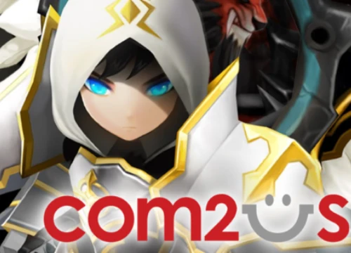 Com2uS bất ngờ giới thiệu phiên bản MMORPG của tựa game doanh thu 100 tỷ USD