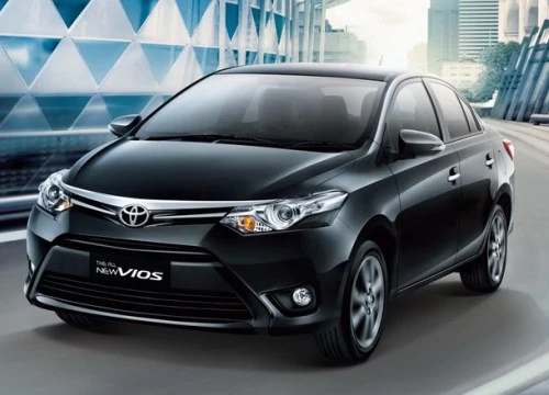 Đại lý Toyota tiếp tục giảm giá xe so với niêm yết