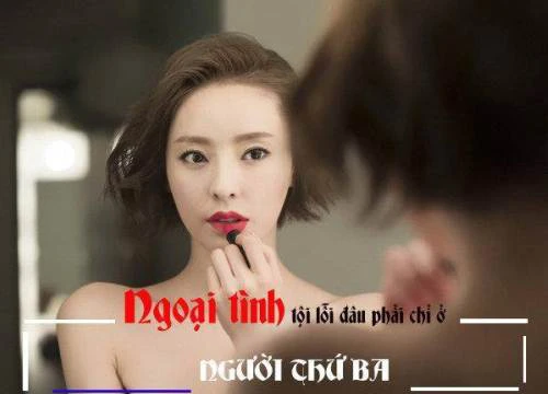 Định ngoại tình để dọa chồng, ai ngờ tôi mê mệt anh bồ trẻ