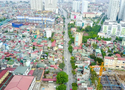 Hà Nội giải phóng hơn 2.000 ngôi nhà để làm "siêu đường vành đai"