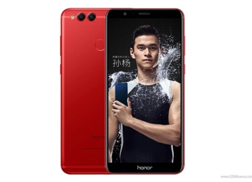 Honor 7X dùng camera kép, giá chỉ 4,4 triệu đồng