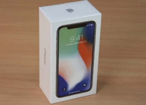 iPhone X bản Việt Nam bắt đầu cho đặt hàng, giá gần 30 triệu đồng