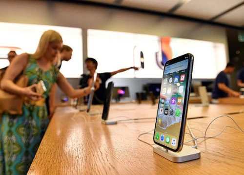 iPhone X chính hãng đã cho đặt mua trước, tăng gấp đôi thời gian bảo hành