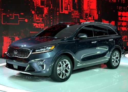 Kia Sorento 2019 có giá chưa đến 600 triệu đồng