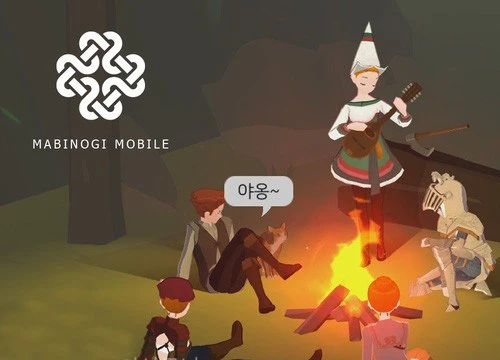 Mabinogi Mobile - Tân binh MMORPG cực mới lạ vừa được Nexon giới thiệu tại G-Star 2017